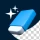 不要なオブジェクトを削除する icon
