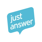 JustAnswer: Ask for help, 24/7 icon