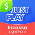 JustPlay: Spielen & Verdienen icon