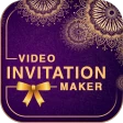 Video Invitation Maker icon