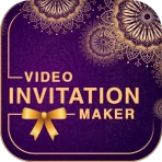 Video Invitation Maker icon