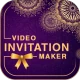 Video Invitation Maker icon