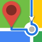 GPS-Karten/Navigation/Verkehr icon