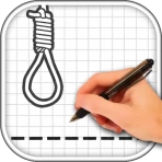 Hangman 2 - guess the word icon