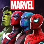 Marvel Batalla de Superhéroes icon