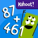Kahoot! Duże liczby: DragonBox icon