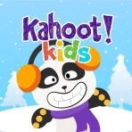 Kahoot! Kids: Gry edukacyjne icon