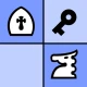 Chess PGN Master Pro Key icon