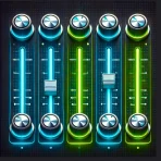 Equalizer Sound & Bass Booster icon