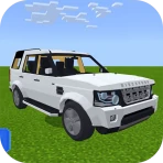 Autos Mod für Minecraft 2025 icon