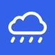 気象庁レーダー - JMA ききくる 天気 weather icon