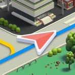 Karta GPS - オフラインナビ icon