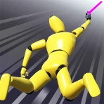 Grapple Hook Hero：スイングアクション icon