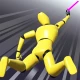 Grapple Hook Hero：スイングアクション icon