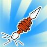 Spring Lancer: 縮めて、突け！ icon