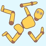 Ragdoll Break: ¡Sepárense! icon