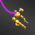 Elastic Playground:Ragdoll Fun icon