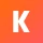 KAYAK: Flights, Hotels & Cars icon