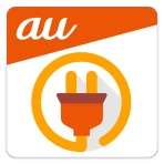 auでんき 電気が見える!電気の使いすぎもお知らせ! icon