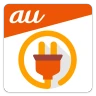 auでんき　電気が見える！電気の使いすぎもお知らせ！ icon