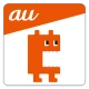 デジラアプリ ~auのデータ残量確認とデータチャージ~ icon