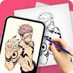 ARドロー: スケッチ&ペイント icon