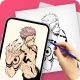 AR Dessin : Croquis & Peinture icon