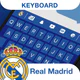 Real Madrid Keyboard
