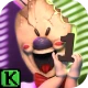 Ice Scream 1: Miedo y Terror icon