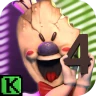 Ice Scream 4: Rods Fabrik icon