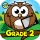 Second Grade Learning Games SE icon