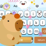 Emoji Keyboard: Fonts & Themes icon
