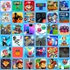 KEZ Games Play icon