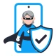 KidsNanny Parental Control App icon