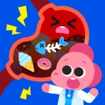 Cocobi Body Parts - kids icon