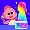 ココビ 色のおもちゃ作り - 子供, スライム, 人形 icon