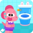 Cocobi Good Habits -Kid Toilet icon