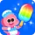 ココビとアイスクリームトラック-デザート、お店、キッズゲーム icon