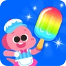 ココビとアイスクリームトラック-デザート、お店、キッズゲーム icon
