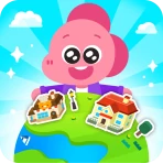 ココビ ライフワールド - シティ、アバター、子供向けゲーム icon