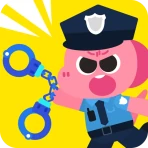 Cocobi Kleiner Polizist-Kinder icon