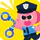 Cocobi Kleiner Polizist-Kinder icon