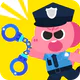 Cocobi Kleiner Polizist-Kinder
