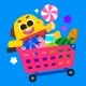 Súper Mercado Cocobi - jugar icon