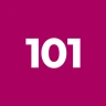 101TV icon