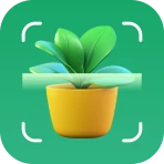 Identyfikator roślin– AI Plant icon