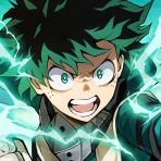 僕のヒーローアカデミアUNITED SURVIVAL icon