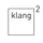 klang² icon