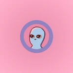 Strange Planet Stickers icon