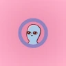 Strange Planet Stickers icon